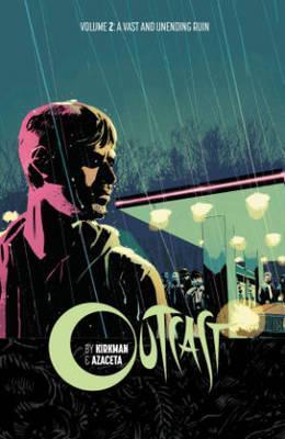 OUTCAST Vol 02 - A Vast and Unending Ruin (Version UK)