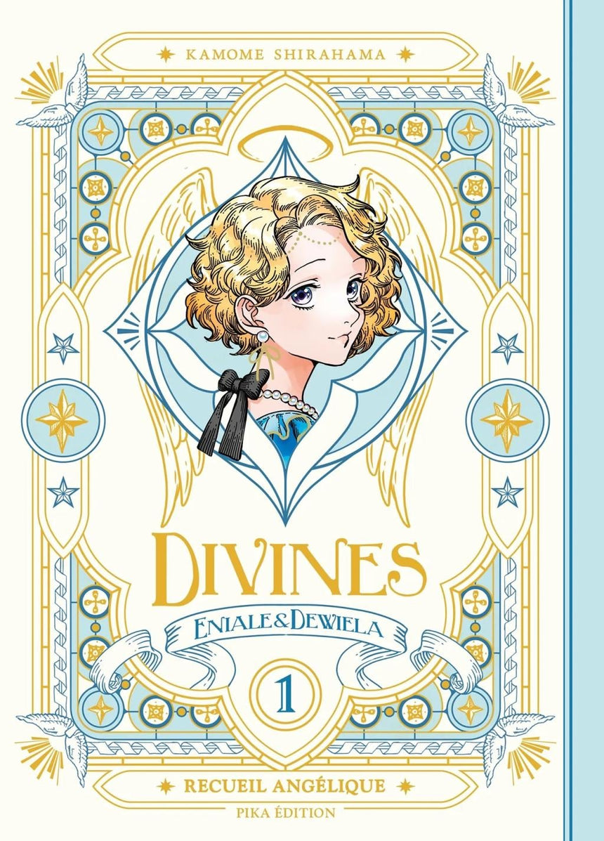 DIVINES - Tome 1 - EDITION ANGELIQUE