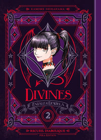 DIVINES - Tome 2 - EDITION ANGELIQUE