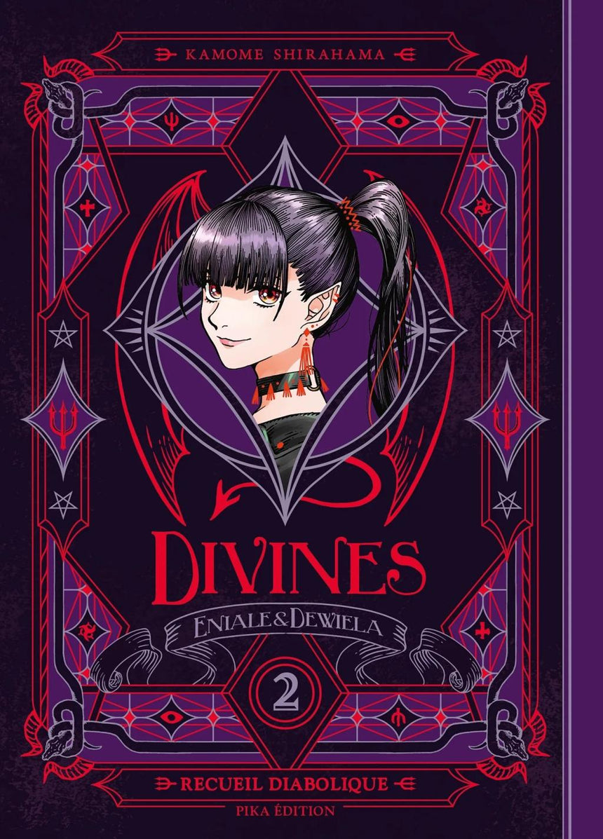 DIVINES - Tome 2 - EDITION ANGELIQUE