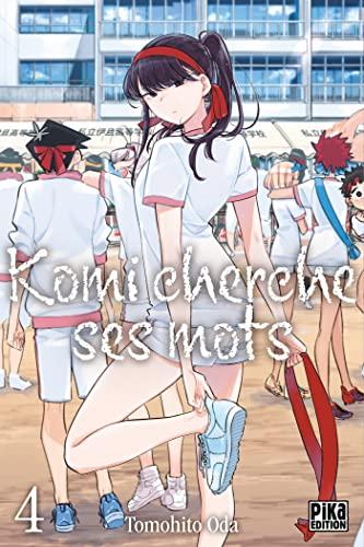 KOMI CHERCHE SES MOTS - Tome 4