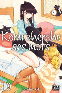KOMI CHERCHE SES MOTS - Tome 10