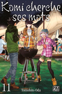 KOMI CHERCHE SES MOTS - Tome 11