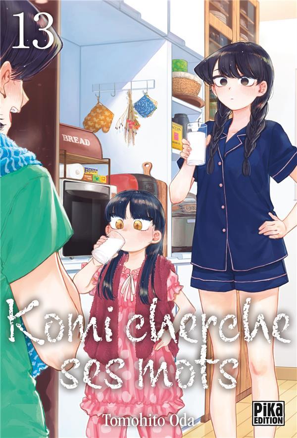 KOMI CHERCHE SES MOTS - Tome 13