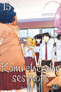 KOMI CHERCHE SES MOTS - Tome 15