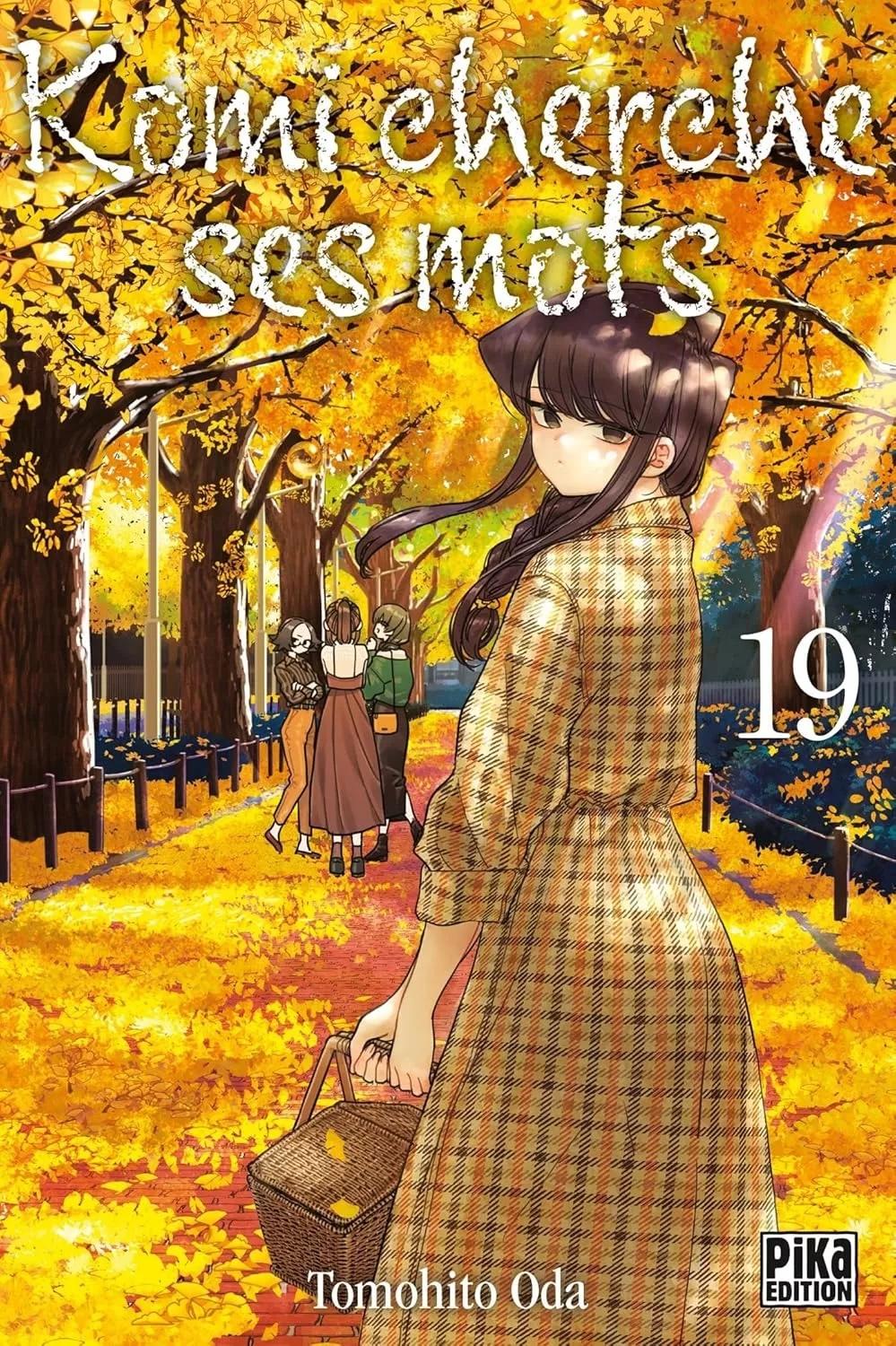 KOMI CHERCHE SES MOTS - Tome 19