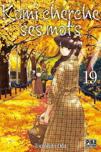 KOMI CHERCHE SES MOTS - Tome 19