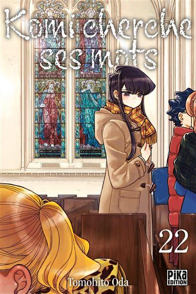 KOMI CHERCHE SES MOTS - Tome 22