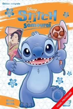 STITCH ET LE SAMOURAI - Intégrale relié