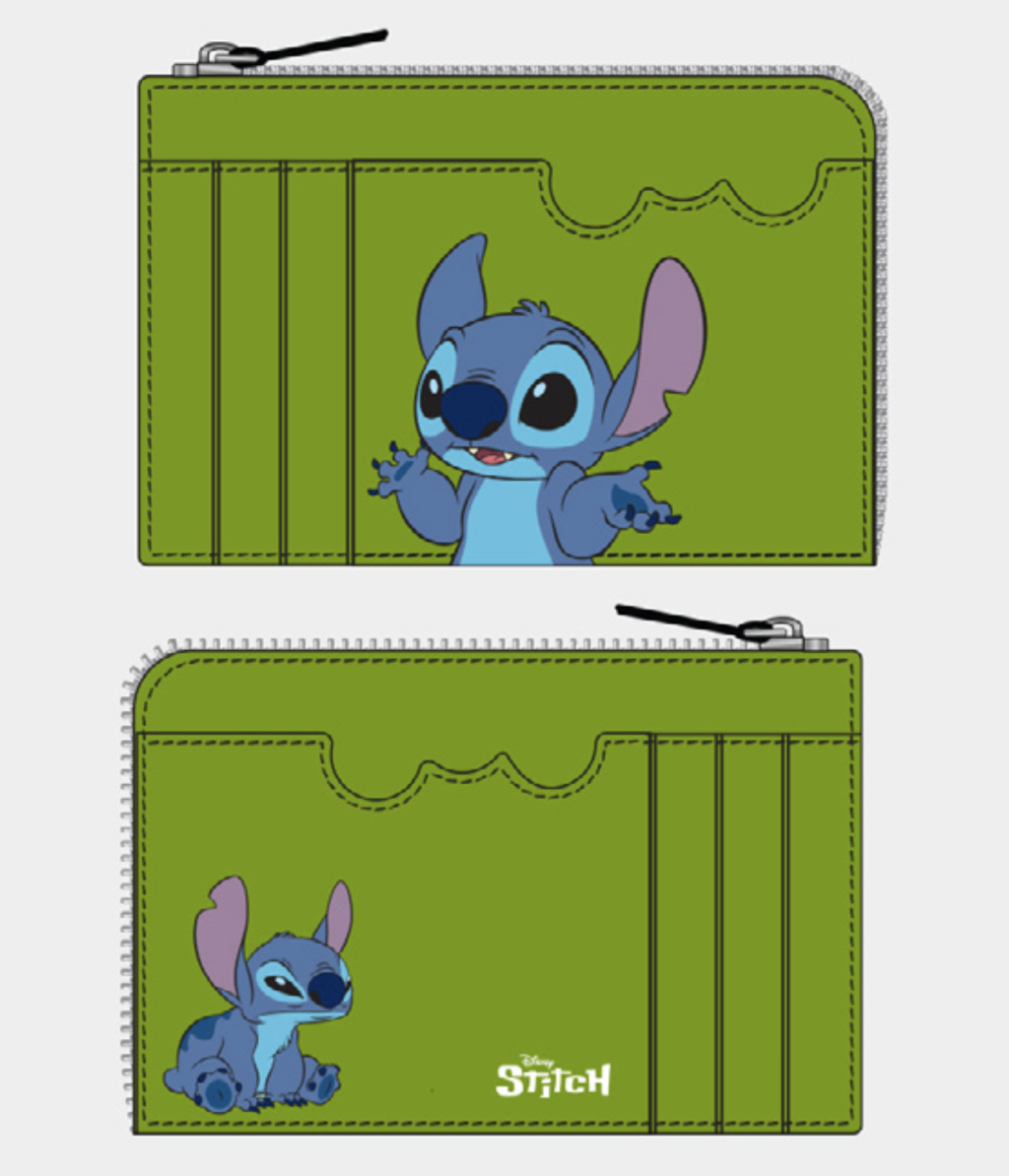 STITCH - Mood - Porte-Cartes