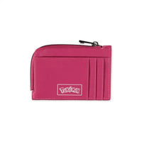 POKEMON - Evoli - Porte-Cartes Fushia