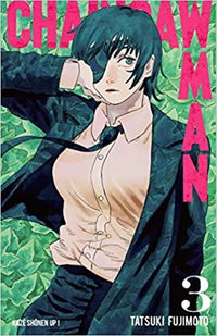 CHAINSAW MAN - Tome 3