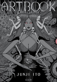 JUNJI ITO - L'artbook officiel