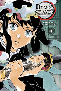 DEMON SLAYER - Tome 4 - Edition Pilier