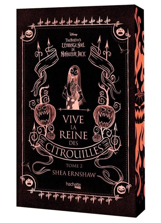 L'ETRANGE NOEL DE MR JACK - VIVE LA REINE DES CITROUILLES - Tome 2