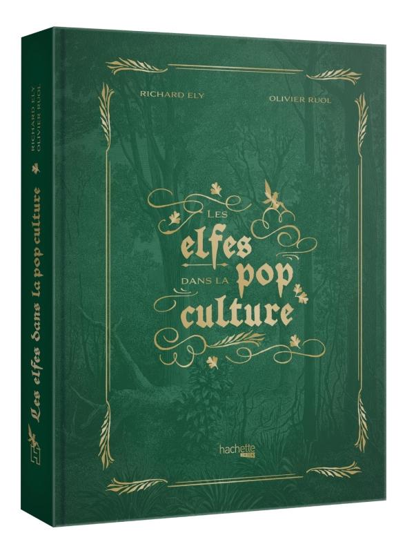 LES ELFES DANS LA POP CULTURE