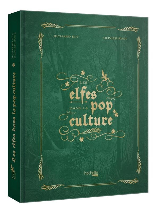 LES ELFES DANS LA POP CULTURE
