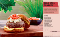 JURASSIC WORLD - Le livre de recettes officiel