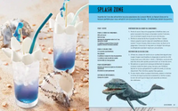 JURASSIC WORLD - Le livre de recettes officiel