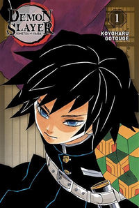 DEMON SLAYER - Tome 1 - Edition Pilier