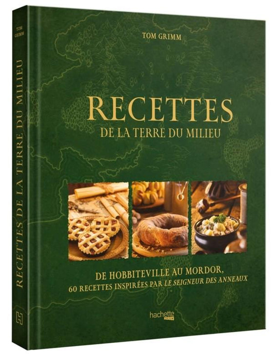 RECETTES DE LA TERRE DU MILIEU