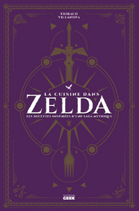 LA CUISINE DANS ZELDA