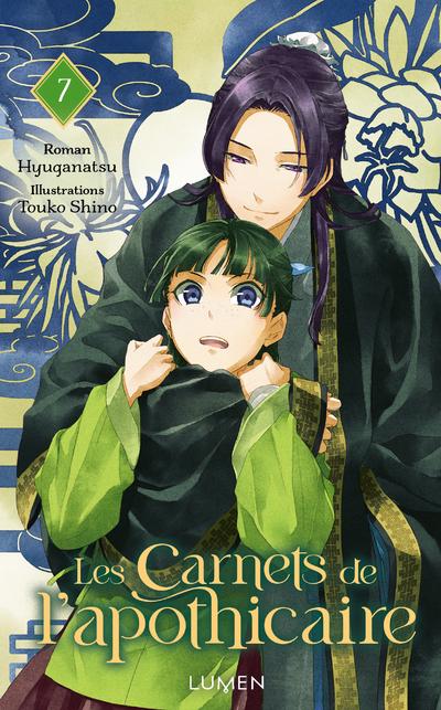 LES CARNETS DE L'APOTHICAIRE - Roman - Tome 7