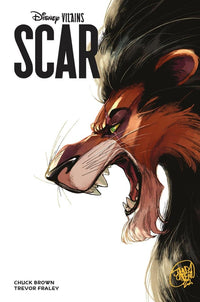 DISNEY VILLAINS - SCAR