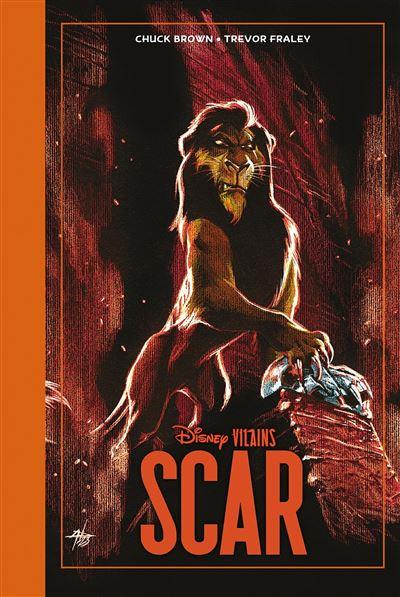 DISNEY VILLAINS - SCAR - EDITION LIMITEE