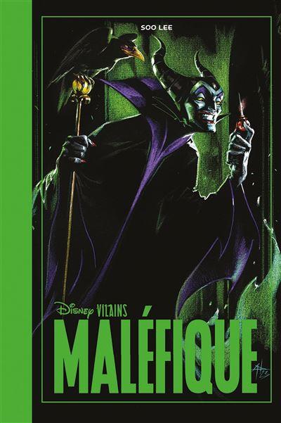 DISNEY VILLAINS - MALEFIQUE - EDITION LIMITEE
