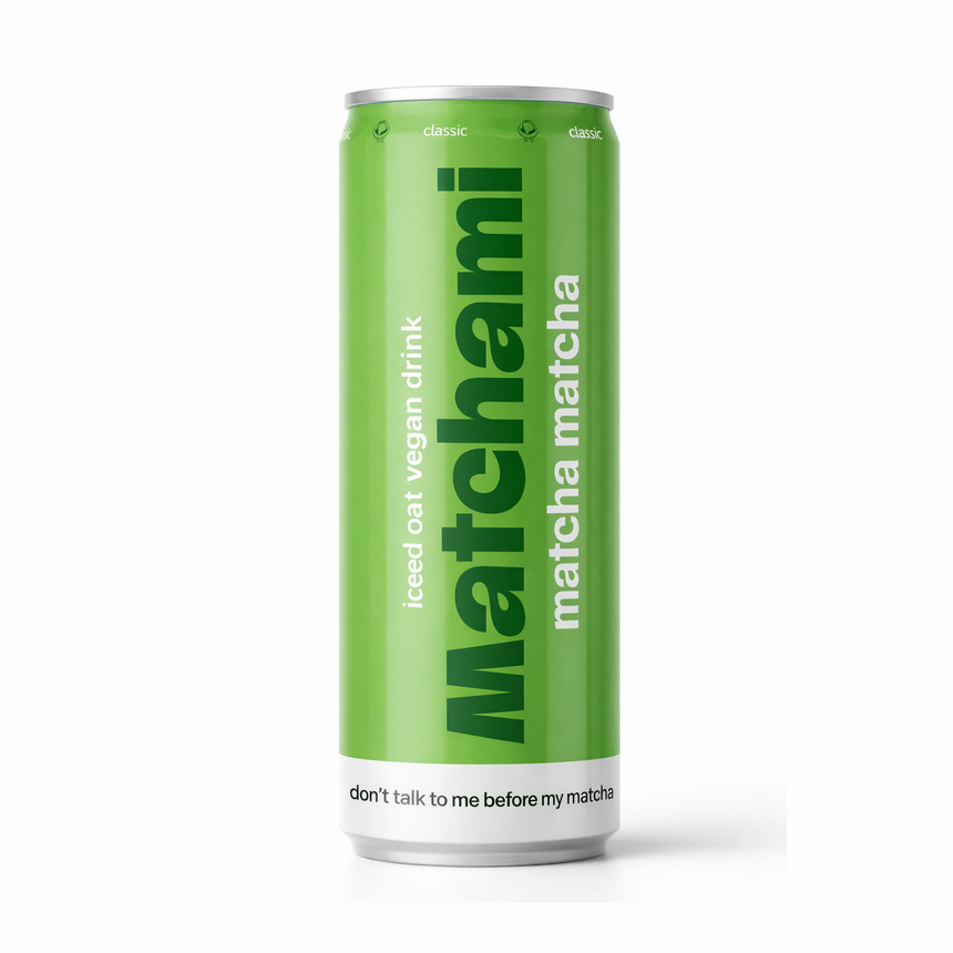 Matchami Matcha Matcha