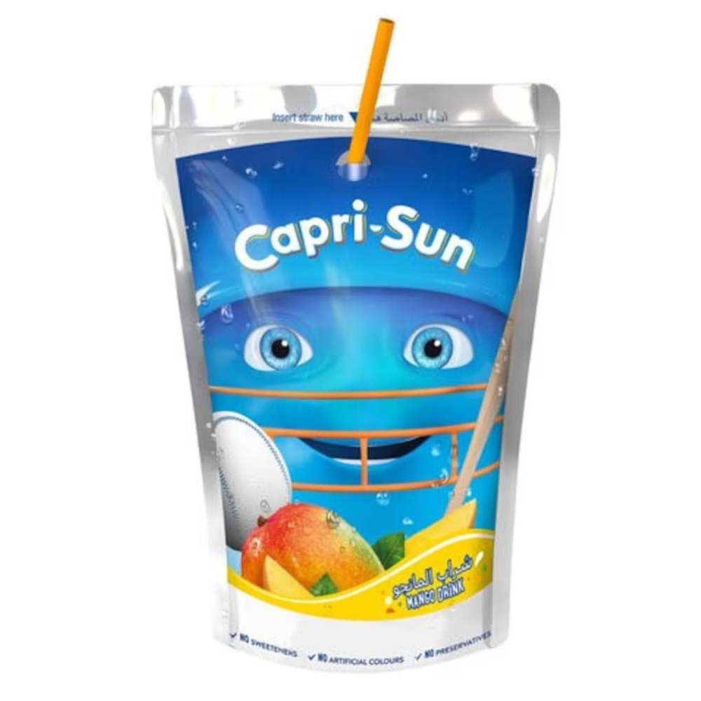 Capri Sun Mango | Nimestore