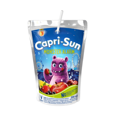 Capri Sun Monster Alarm