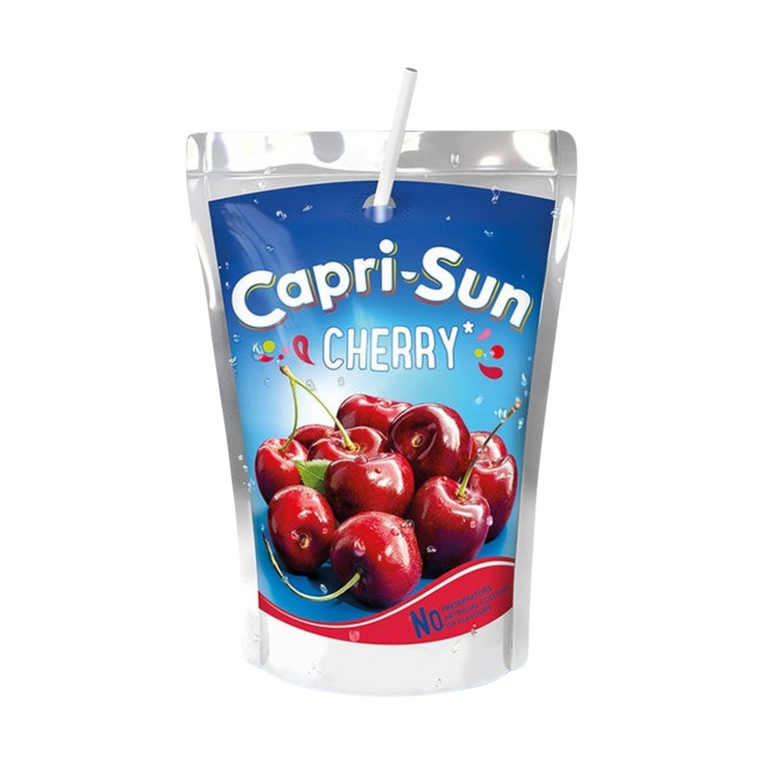 Capri Sun Cherry