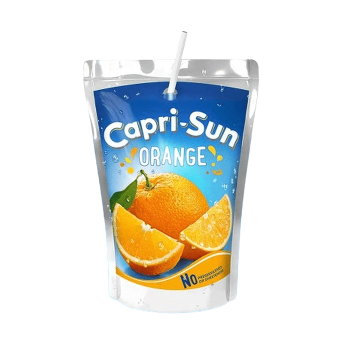 Capri Sun Orange