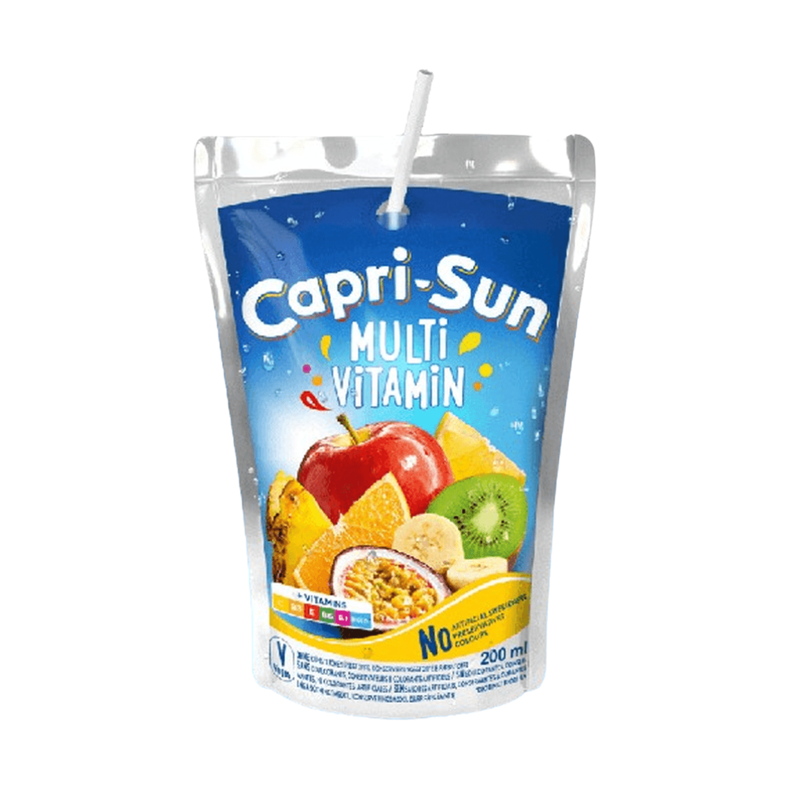 Capri Sun Multi Vitamin