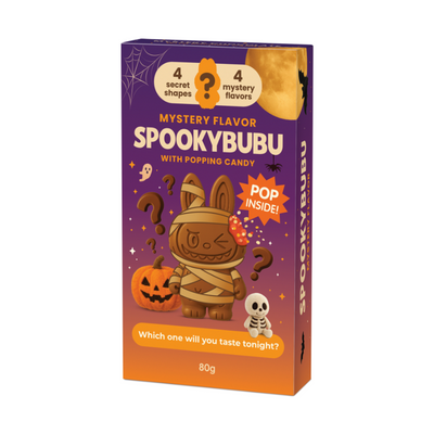 SpookyBubu Mystery Flavor Candy Halloween
