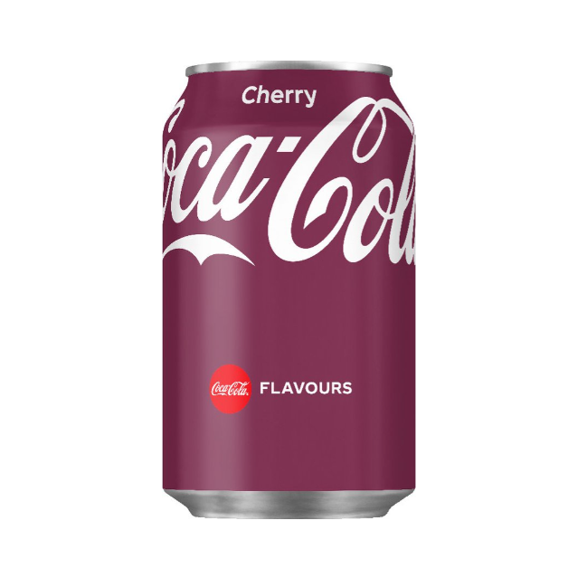 Coca Cola Cherry
