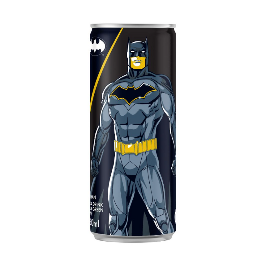 Batman Soda Sour Green Apple