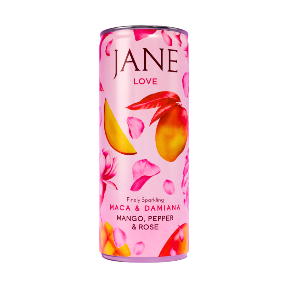 Jane Love Mango Pepper & Rose