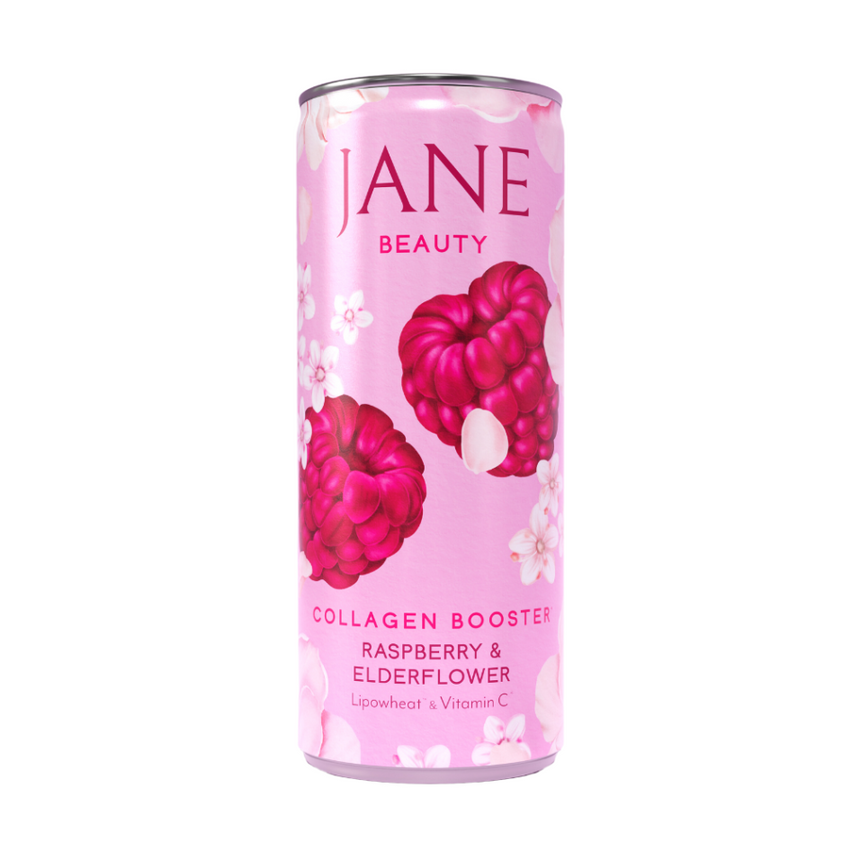 Jane Beauty Raspberry & Elderflower