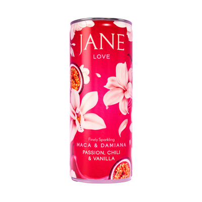 Jane Love Passion Chili & Vanilla