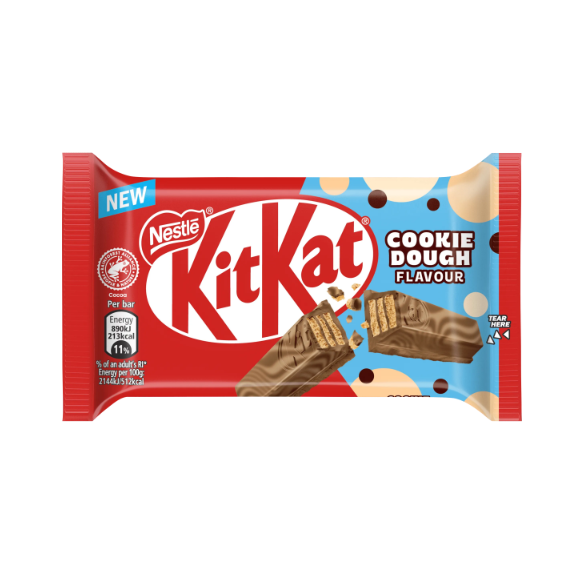 Kit Kat Cookie Dough