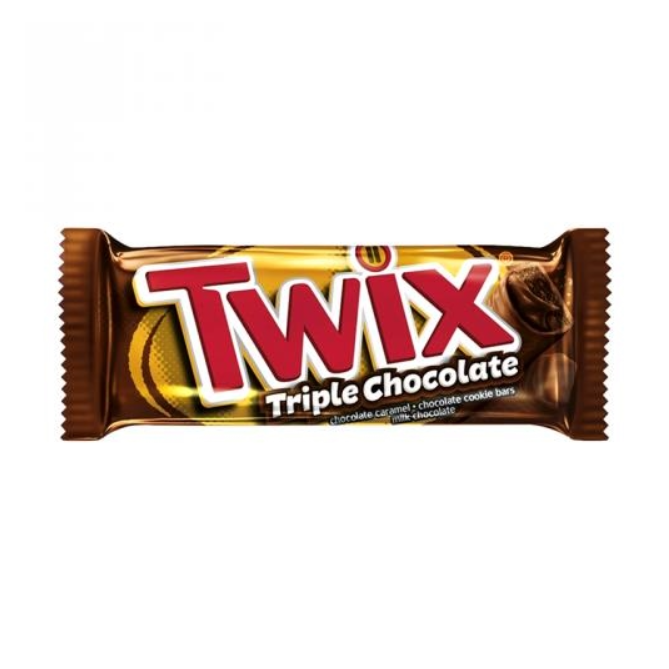 Twix Triple Chocolat
