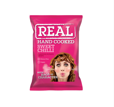 Real Crisp Small Sweet Chilli