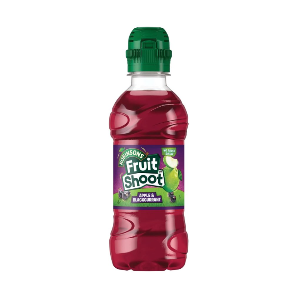Fruit Shoot Apple Black Currant Big