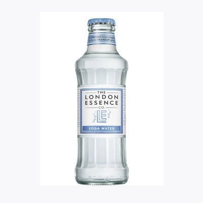 London Essence Soda Water