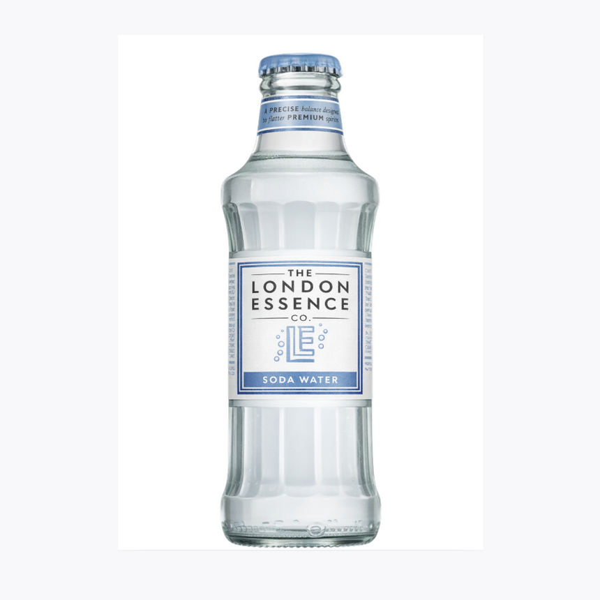 London Essence Soda Water