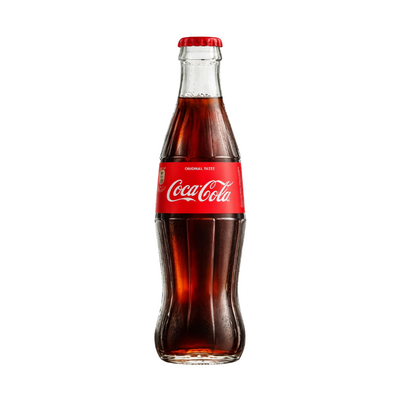 Coca-Cola Original Glass Bottle