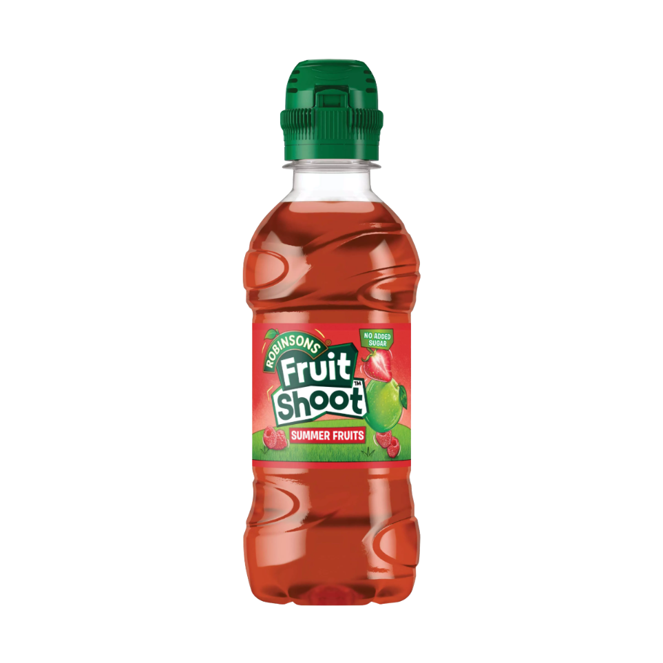 Fruit Shoot Summer Fruits Big